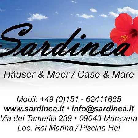 Casa vacanze Sardinea Haus Tessa *